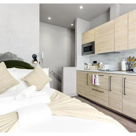 Cozy Studio Retreat In Trendy Clapton Common Londra Esterno foto