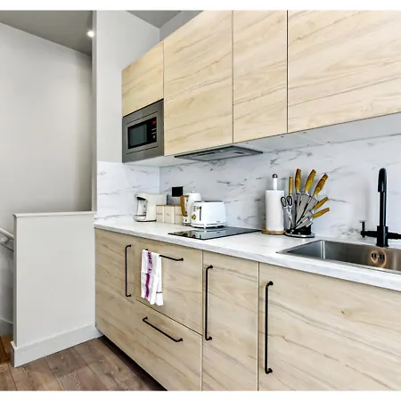 Cozy Studio Retreat In Trendy Clapton Common Londra Esterno foto