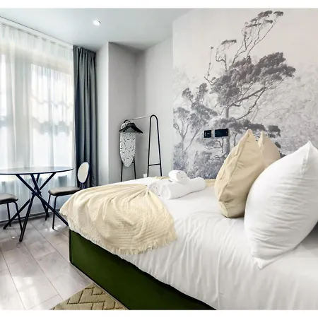 Cozy Studio Retreat In Trendy Clapton Common Londra Esterno foto